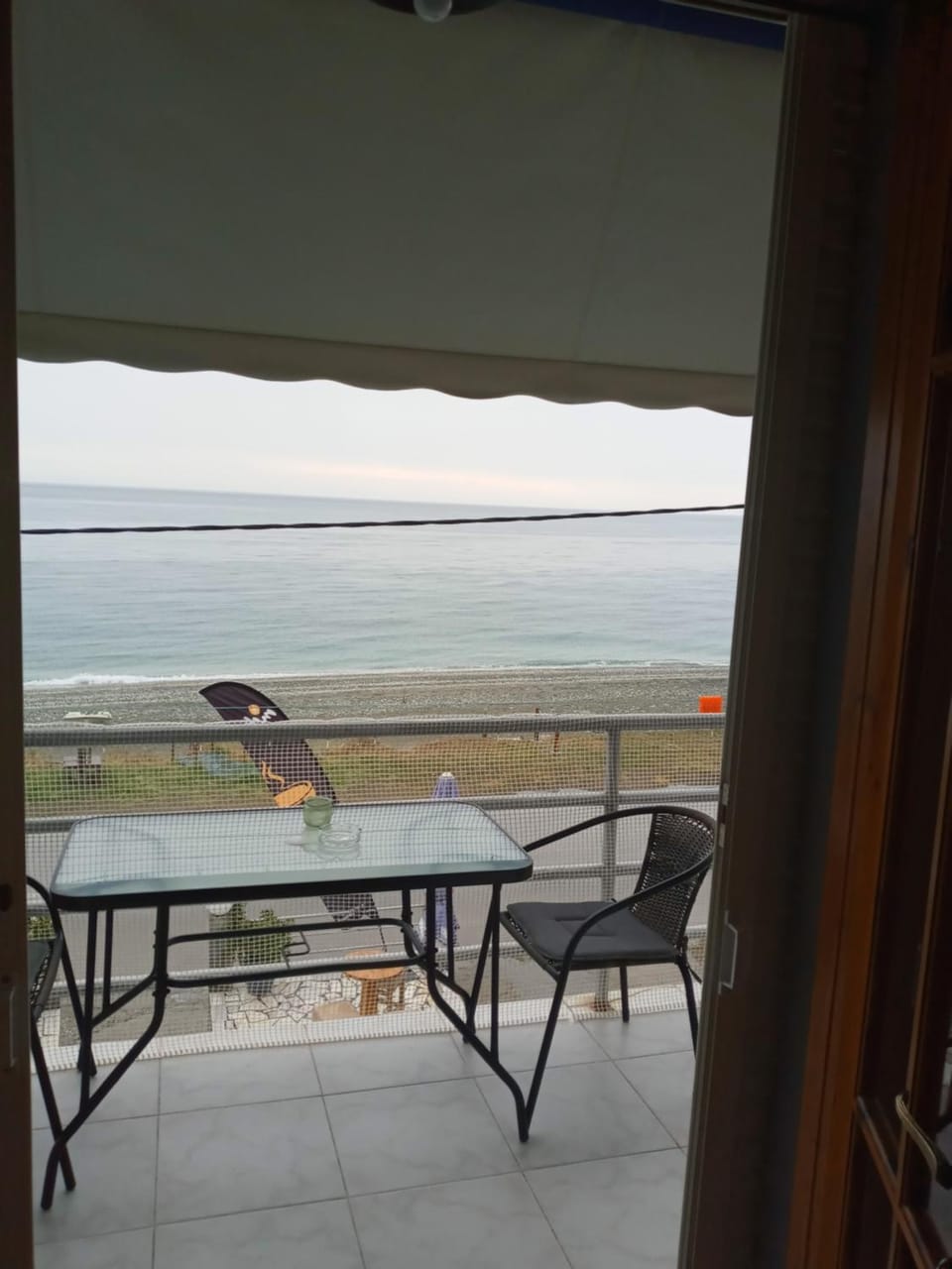 Balcony/Terrace, Sea view