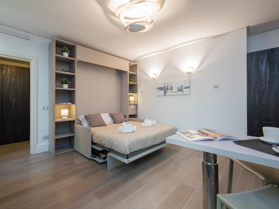 Italstay - Bollo Studio flat - 5 min to Duomo Apartment in Milan