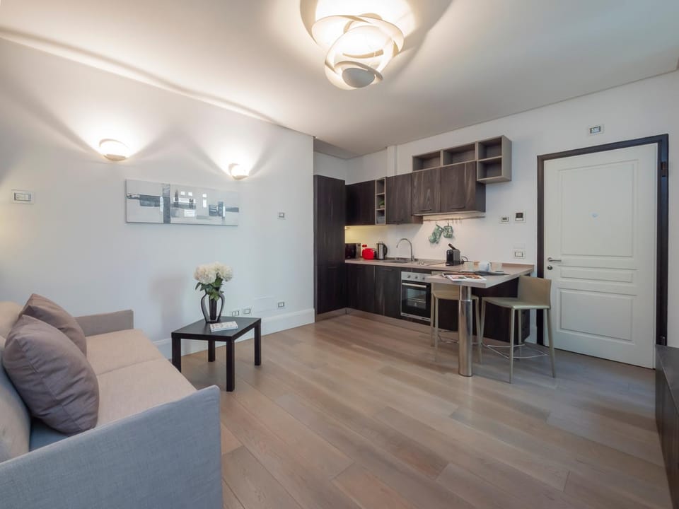Italstay - Bollo Studio flat - 5 min to Duomo Apartment in Milan