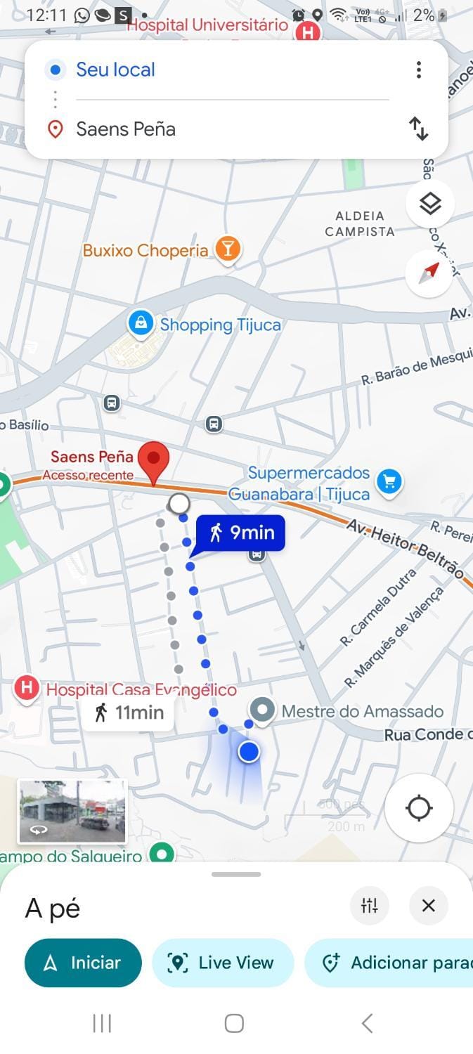 Apartamento Tijuca para estadia no Show da Lady Gaga Vacation rental in Rio de Janeiro