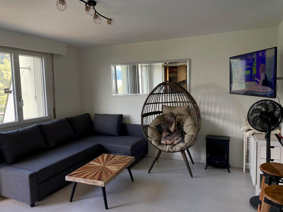 Panorama Lakeside Retreat Seelisberg Apartment in Switzerland