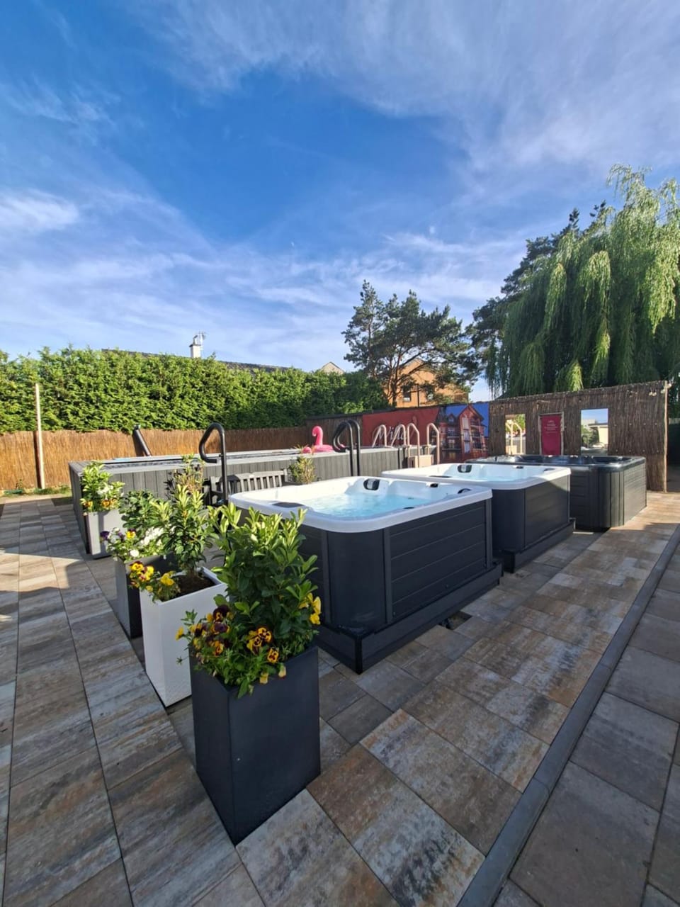 Day, Hot Tub, Pool view, Swimming pool