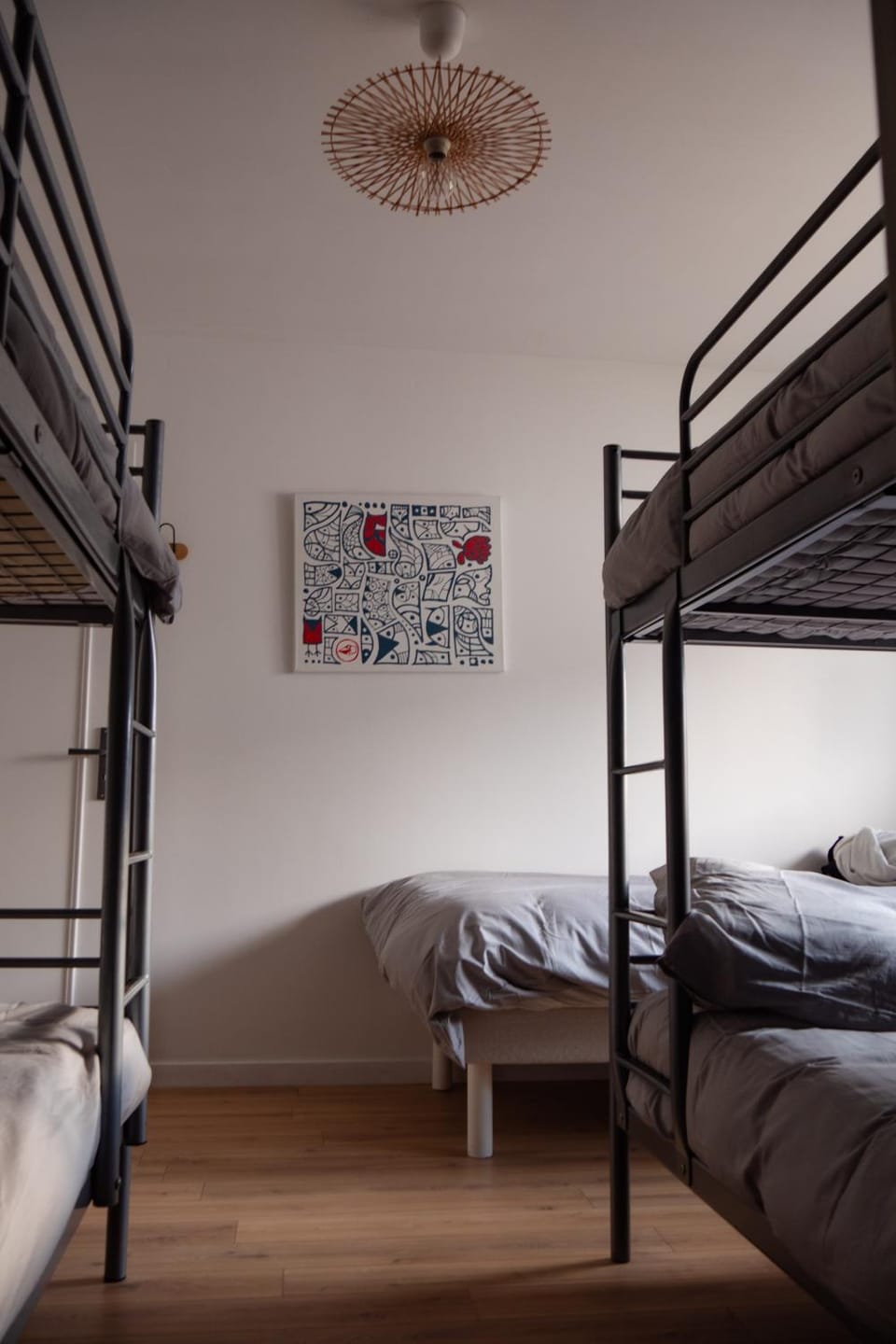bunk bed