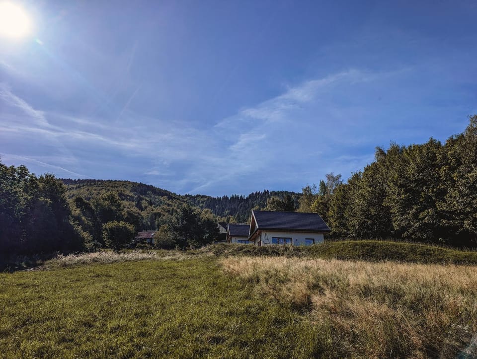 Beskidzka Kraina Chalet in Poland