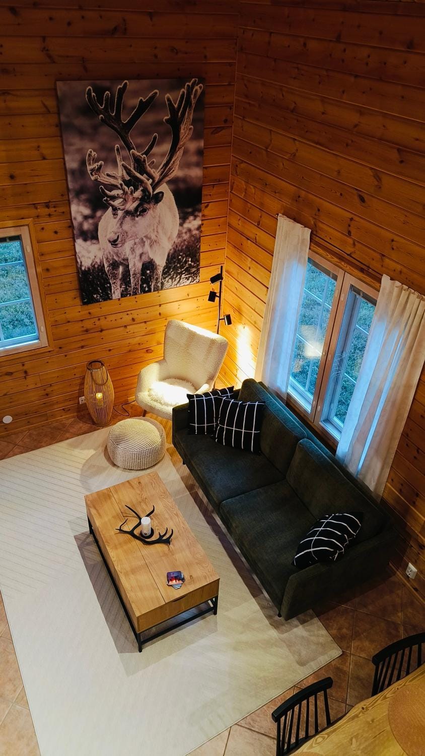 Seating area
