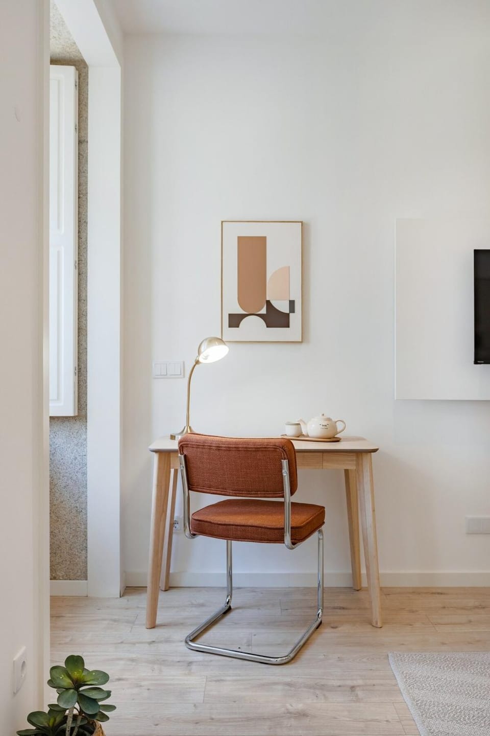 The Soft Escape @ BoaVista Flats Apartment in Porto