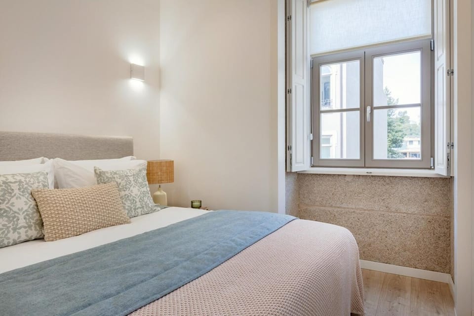 The Soft Escape @ BoaVista Flats Apartment in Porto