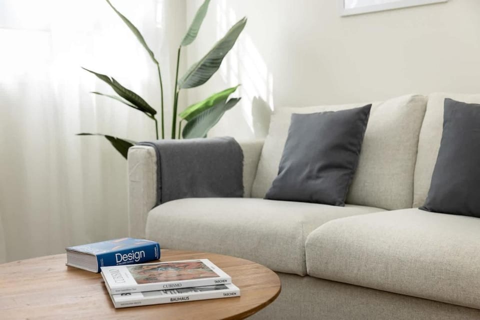 Your Urban Retreat in the City Center Apartment in Malaga