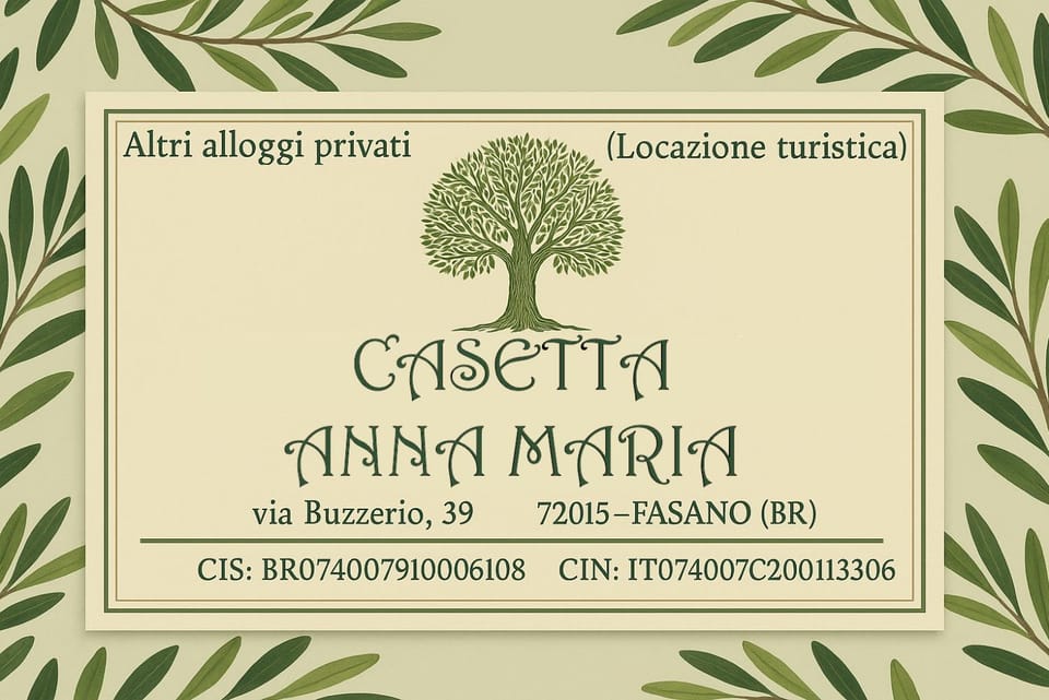Property logo or sign