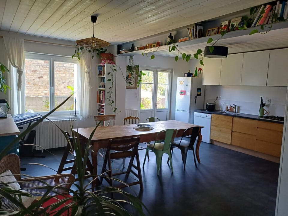 Petite Maison de Ville - Esprit de Famille House in St-Malo