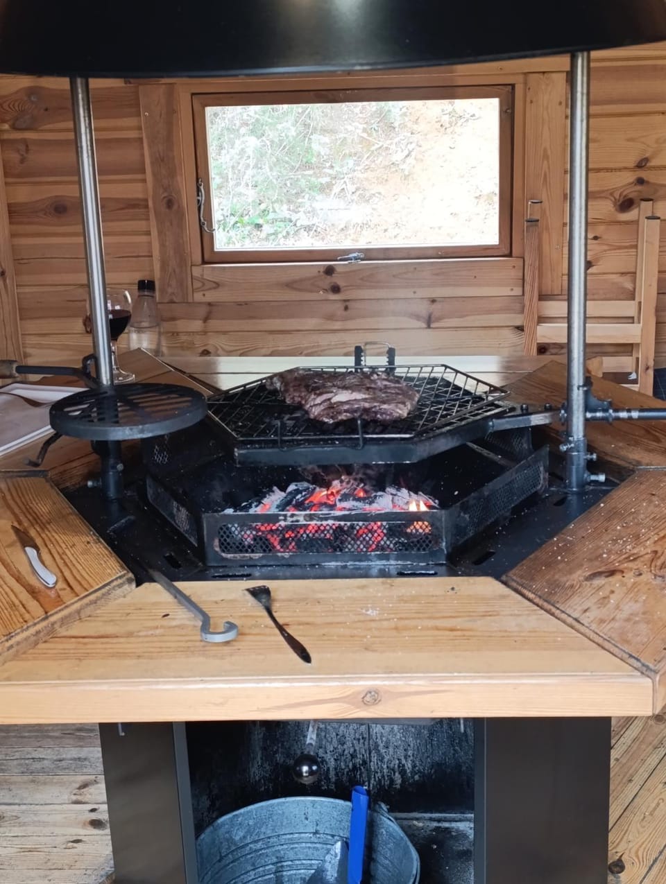 BBQ facilities