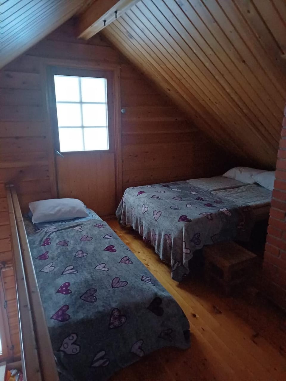 Cottage 12 km from the center of Ivalo Chalet in Lapland