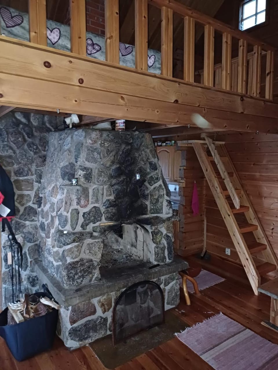 Cottage 12 km from the center of Ivalo Chalet in Lapland