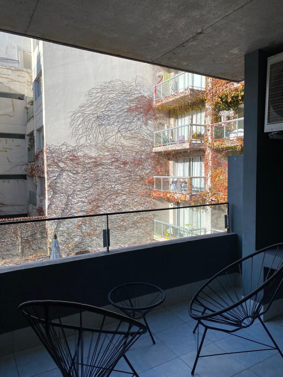 STUDIO Fitz Roy II - By Hart Apartment in Buenos Aires