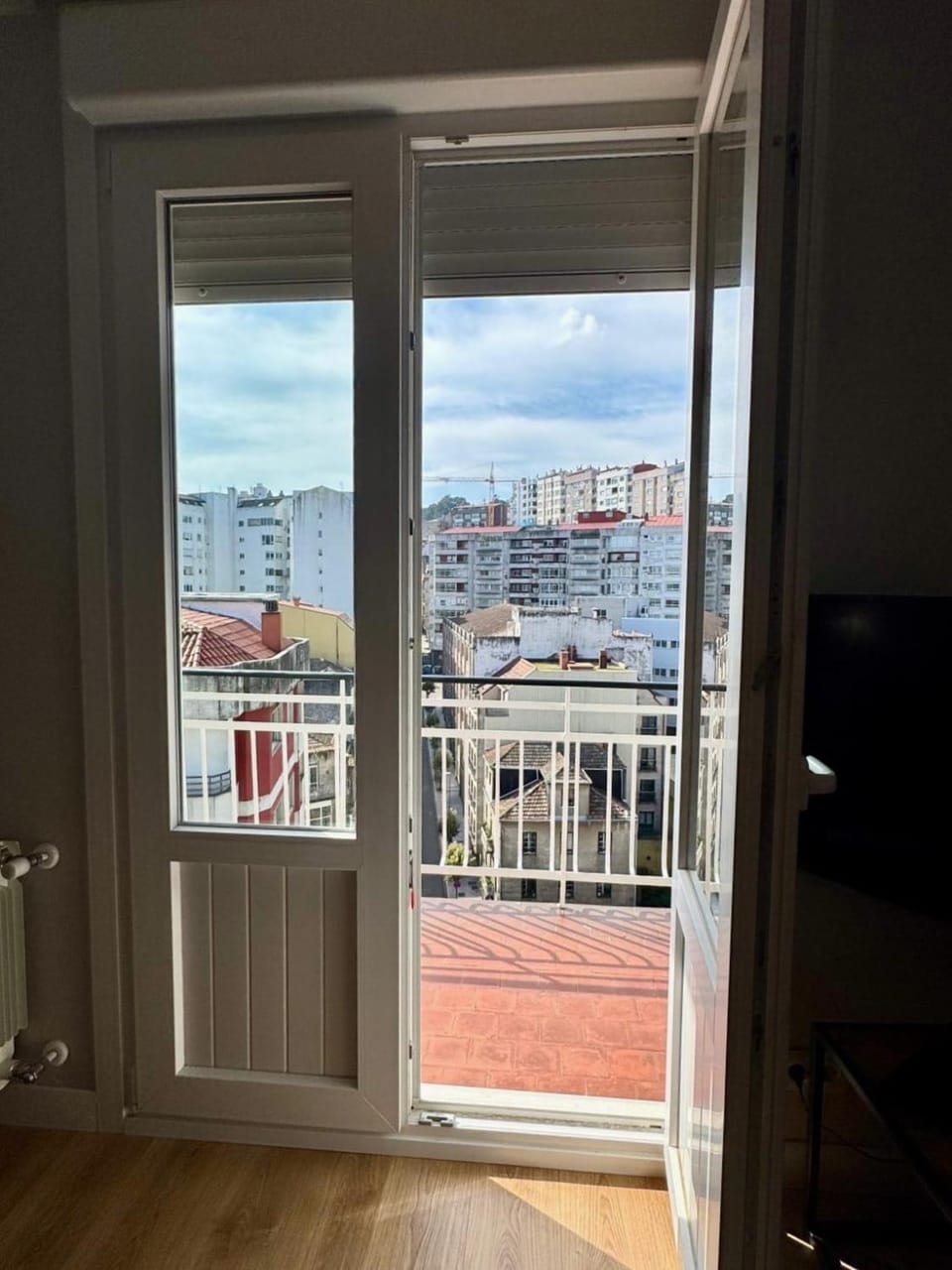 Property building, Natural landscape, View (from property/room), Balcony/Terrace