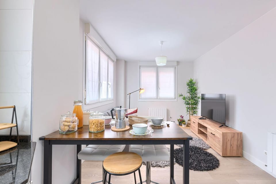 Urban Cruces by Next Stop Bilbao Apartment in Barakaldo