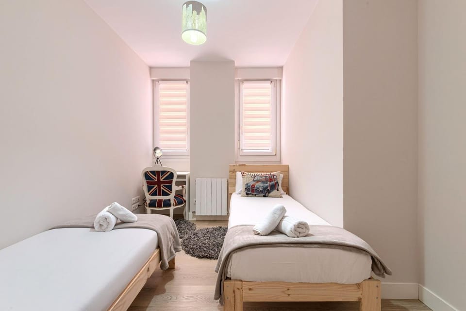 Urban Cruces by Next Stop Bilbao Apartment in Barakaldo