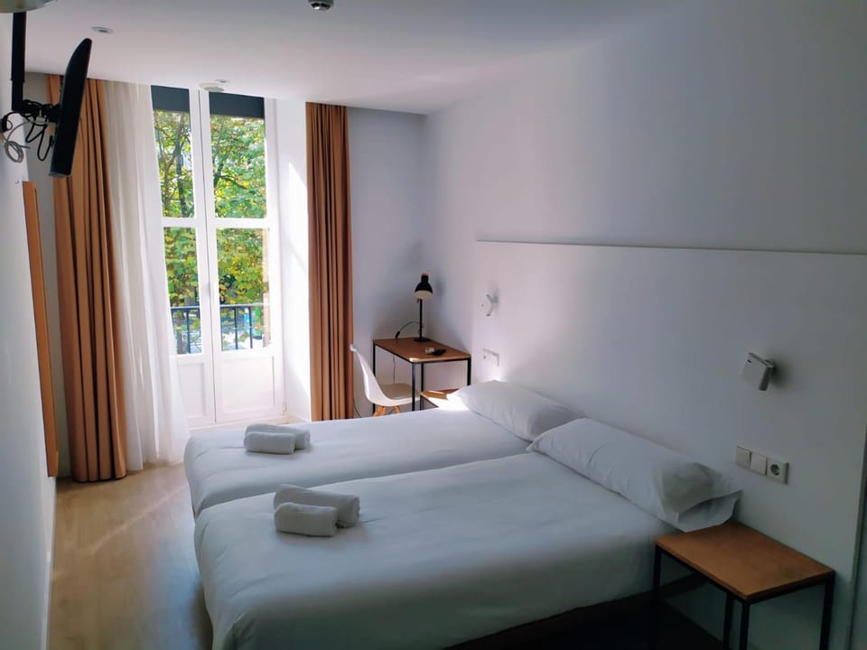 Balcony/Terrace, Photo of the whole room, Bedroom