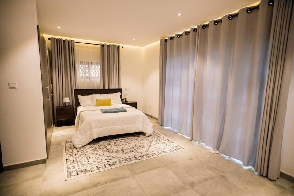 City Link Suites - 3 Bedroom Ideal For Families & Friends House in Greater Accra Region, Ghana