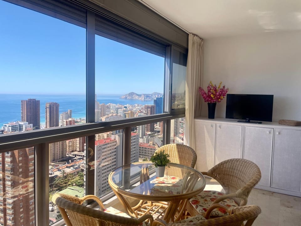 TV and multimedia, Balcony/Terrace, Sea view