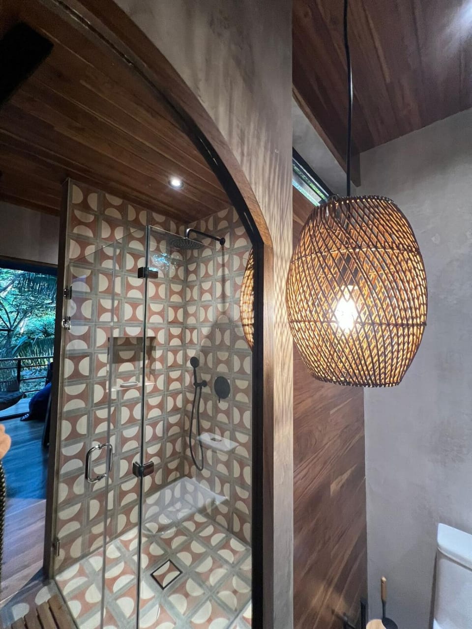 Award Winning Luxury Cabin in the Jungle 2BR Cabin in Cobano