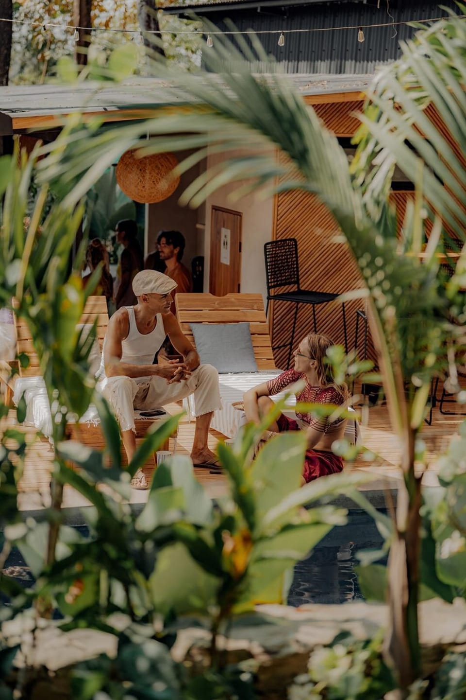 Award Winning Luxury Cabin in the Jungle 2BR Cabin in Cobano