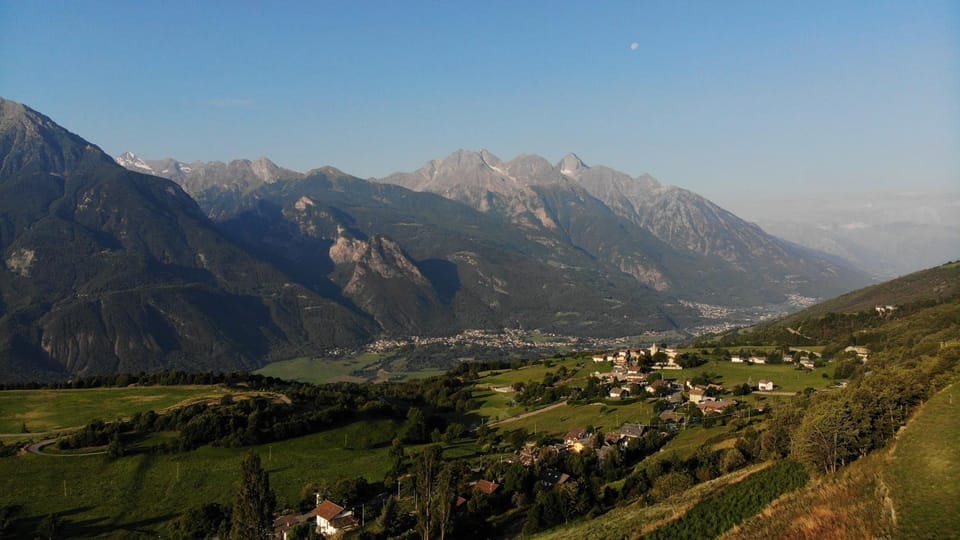 Les Lillas Bed and Breakfast in Torgnon