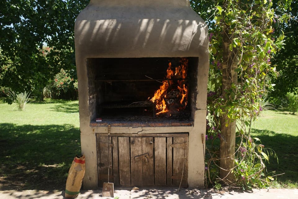 BBQ facilities