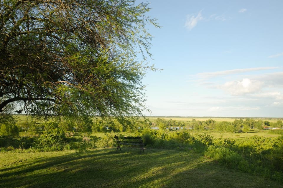 Off site, Natural landscape, River view