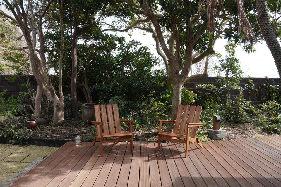 Spring, Day, Garden view