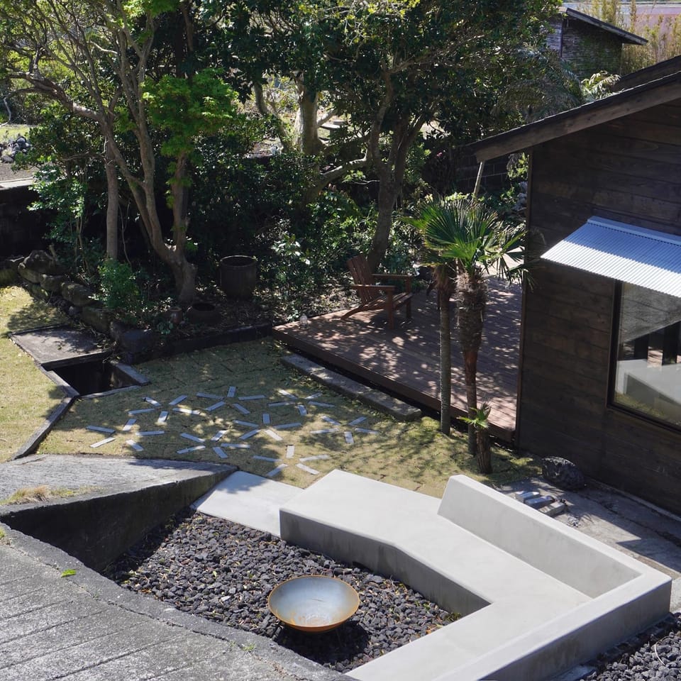 Spring, Garden, Garden, Garden view