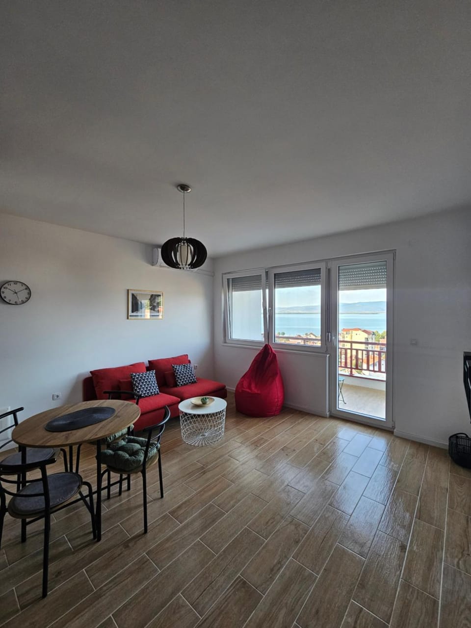 Luxury Apartments Danube Apartment in Serbia