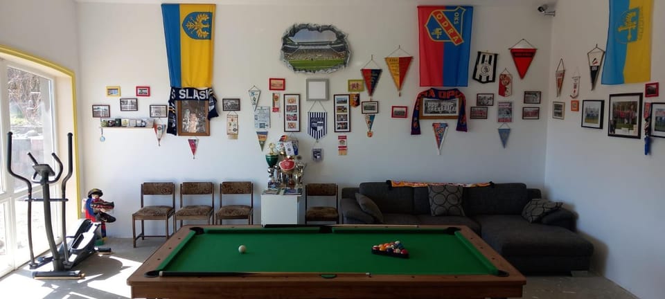 Billiard, Game Room, Seating area