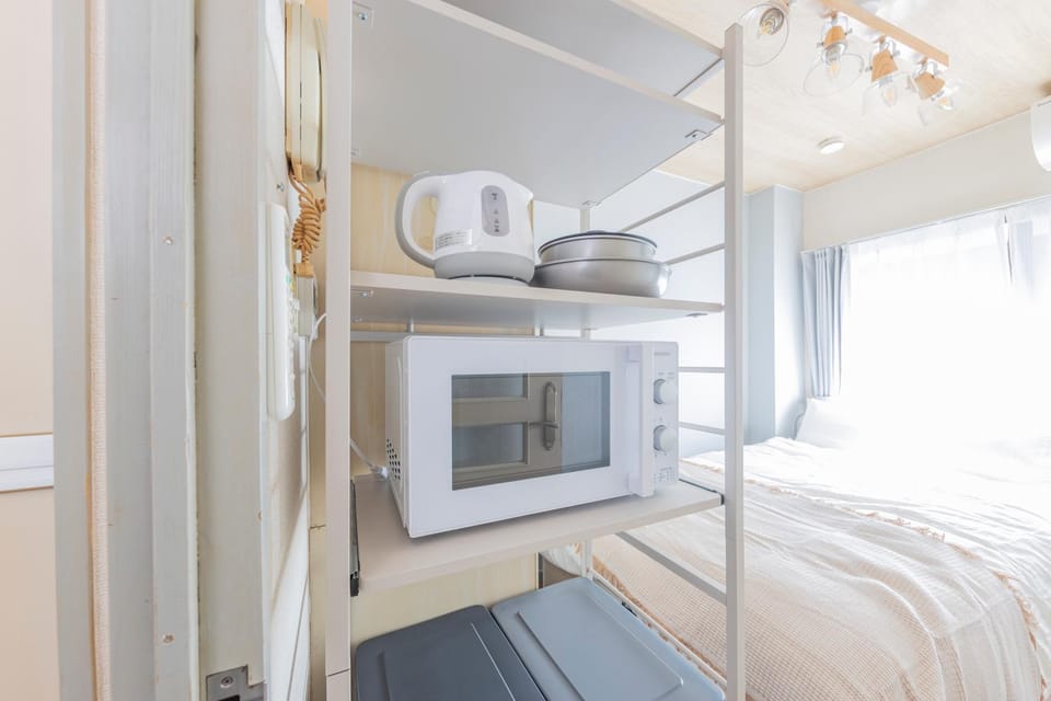 The Nest Koenji Cozy Stay near Station Easy Access to Shinjuku Apartment in Japan