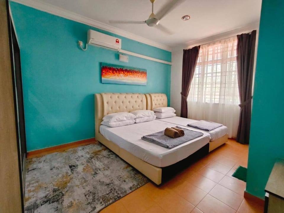 MunadibStay Aady House in Malaysia