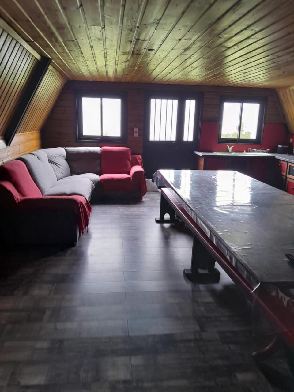 Grand chalet idéal en famille Chalet in Réunion