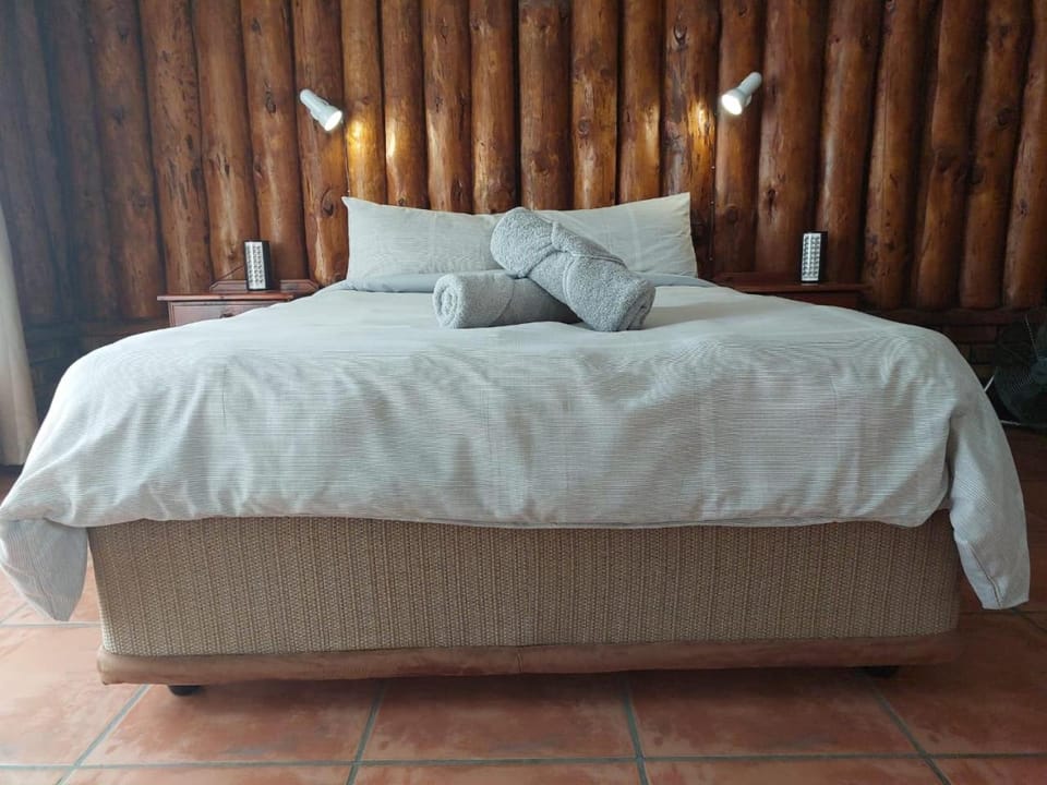 Oranje-Sig Selfsorg Eenhede Apartment in South Africa