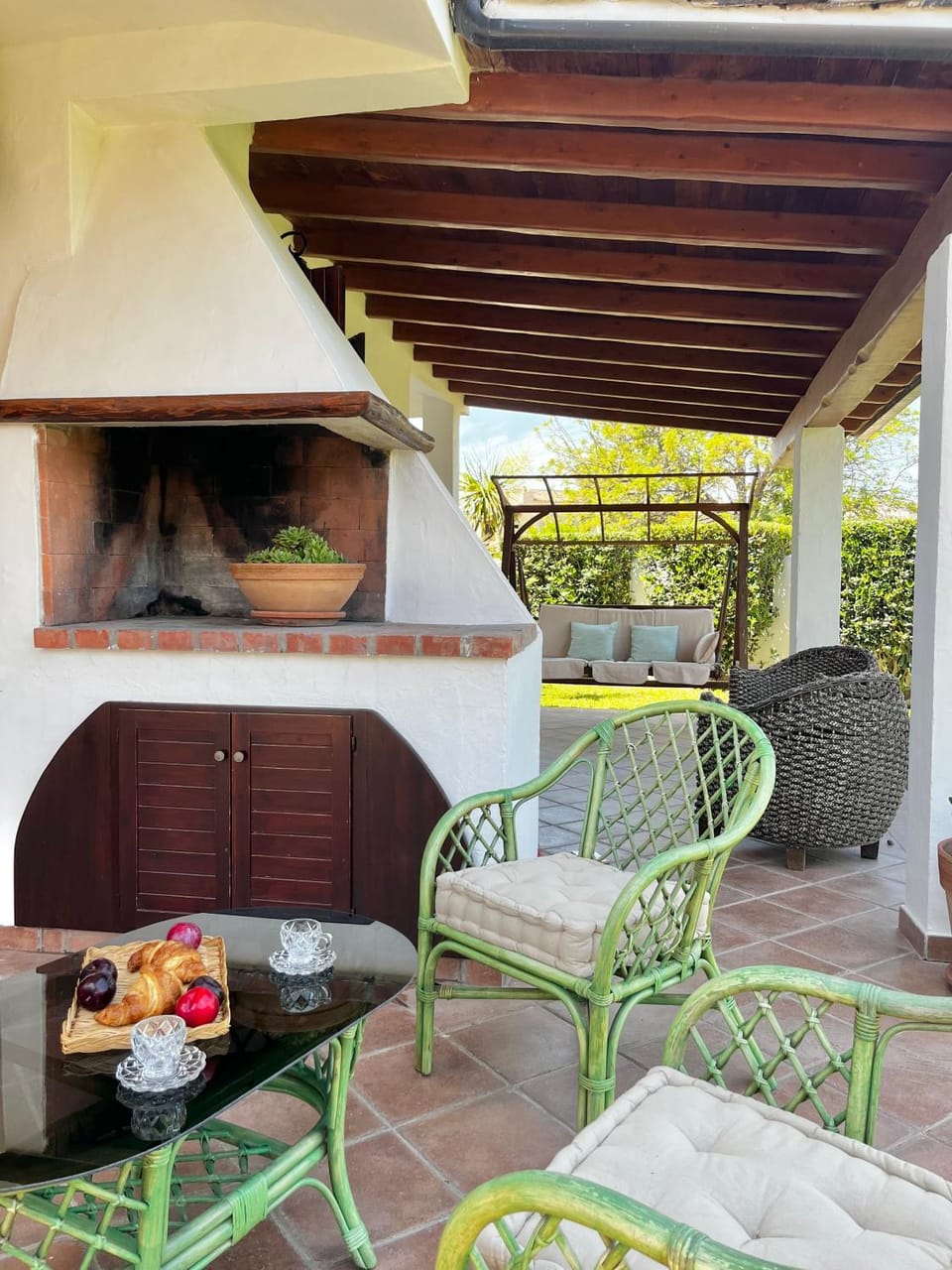 BBQ facilities