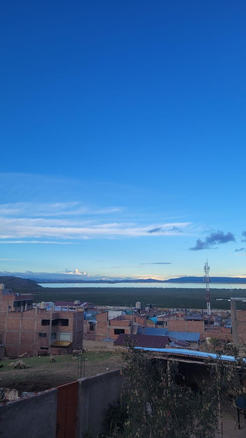 Casa para dos personas o más Apartment in Puno