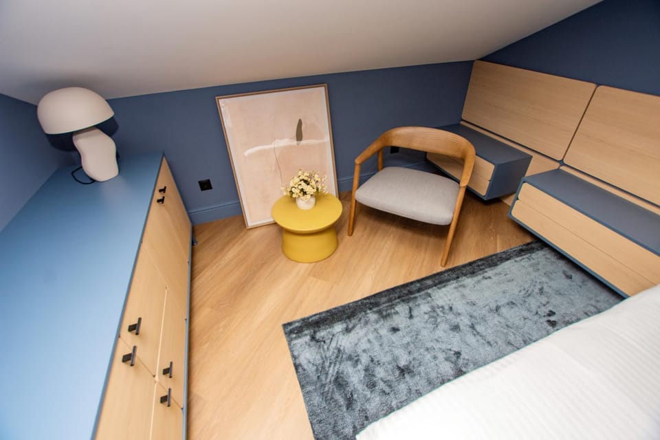 Three Pearls Deluxe Apartment by the Sea Apartment in Zadar