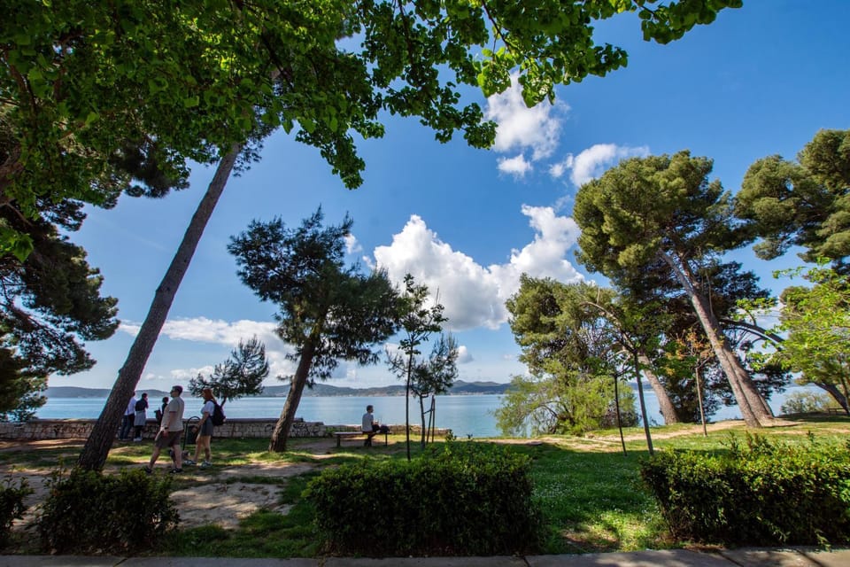 Three Pearls Deluxe Apartment by the Sea Apartment in Zadar