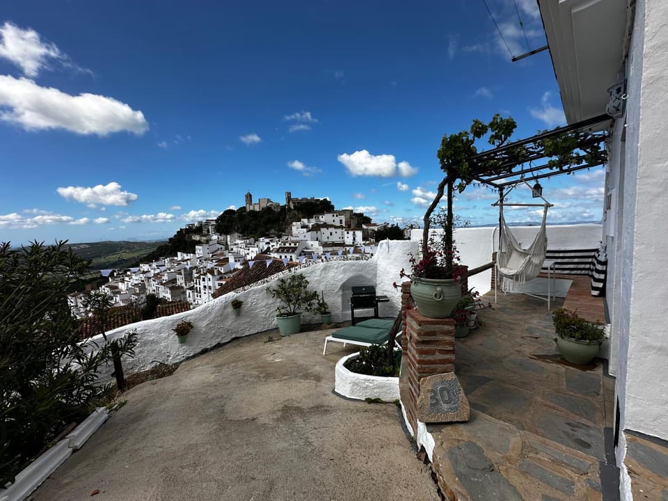 Natural landscape, View (from property/room), Balcony/Terrace