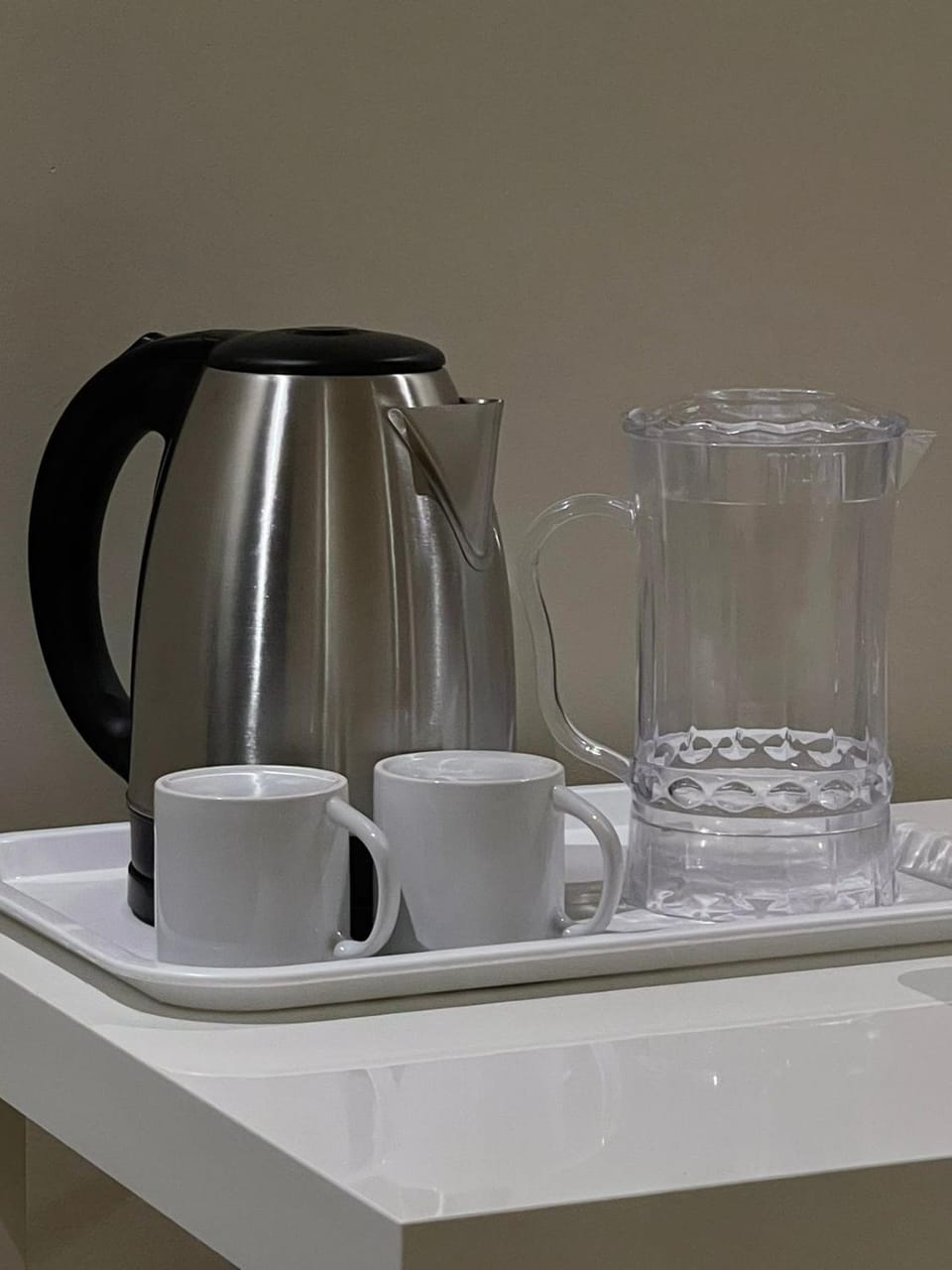 Coffee/tea facilities