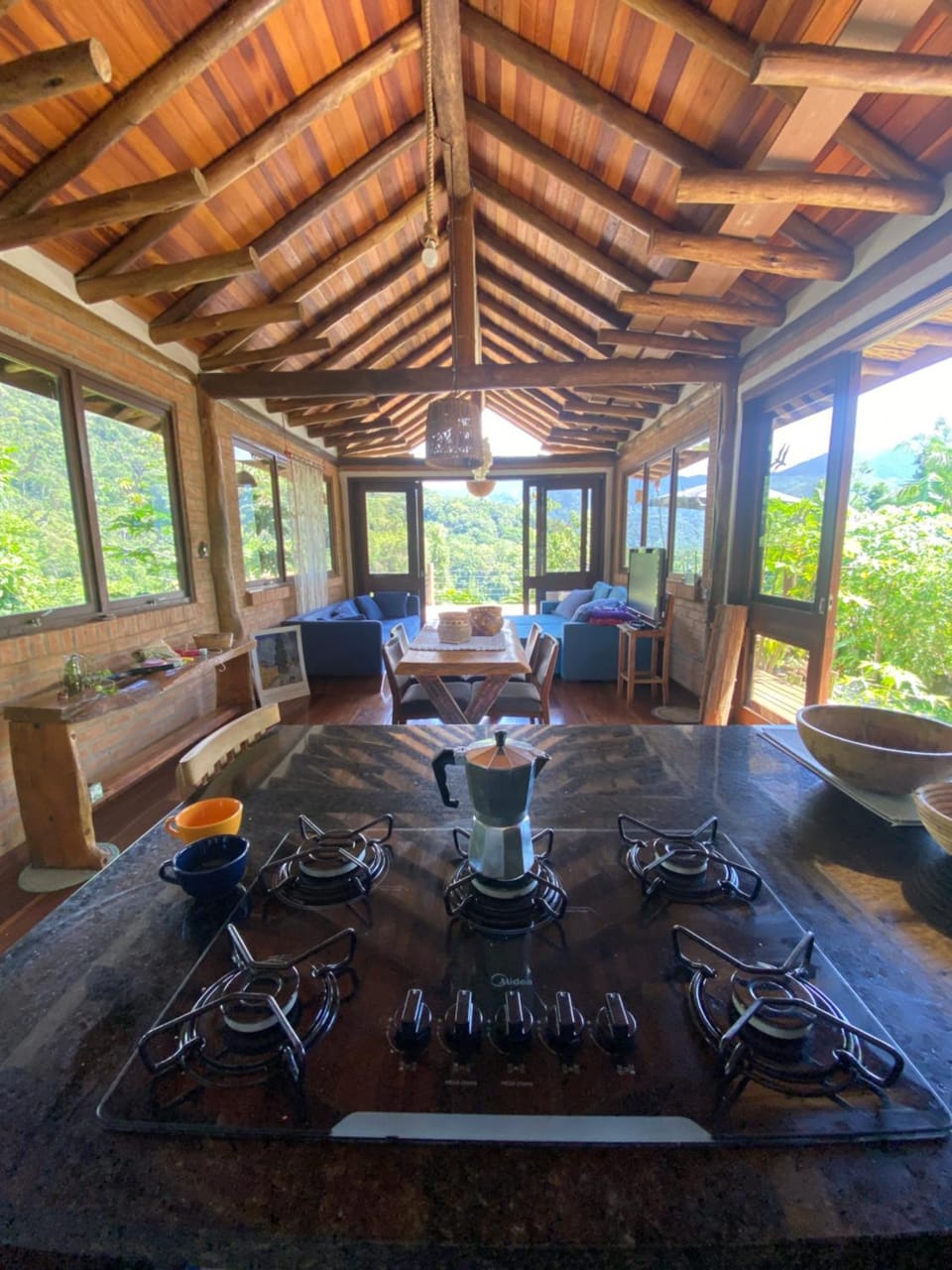 Vila Ita Rock Bed and Breakfast in State of São Paulo