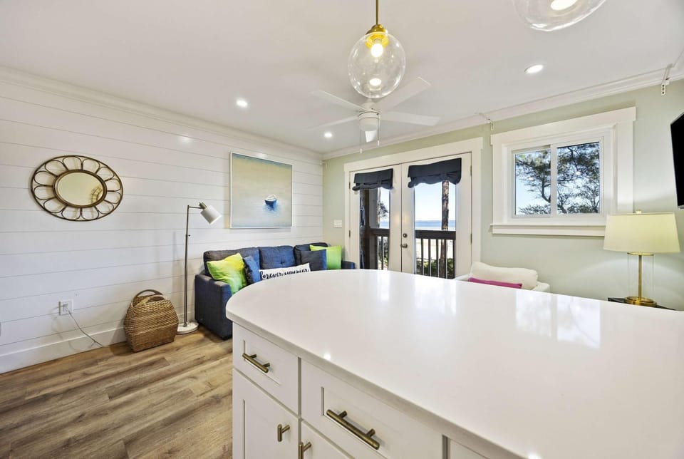 Oceanfront Sunrises on Mitchelville Beach Villa in Hilton Head Island