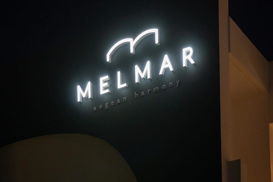 Night, Property logo or sign