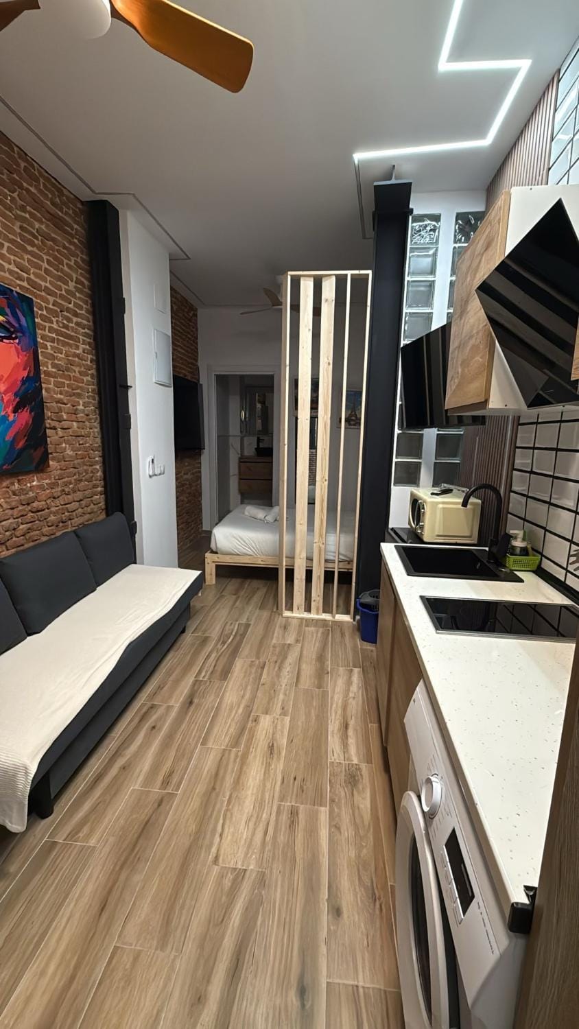Apartamentos Lope de Haro Apartment in Madrid