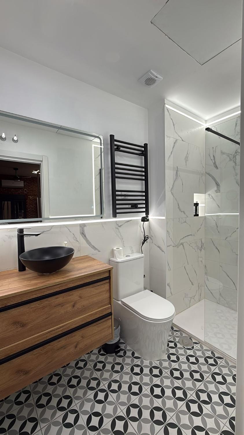 Apartamentos Lope de Haro Apartment in Madrid