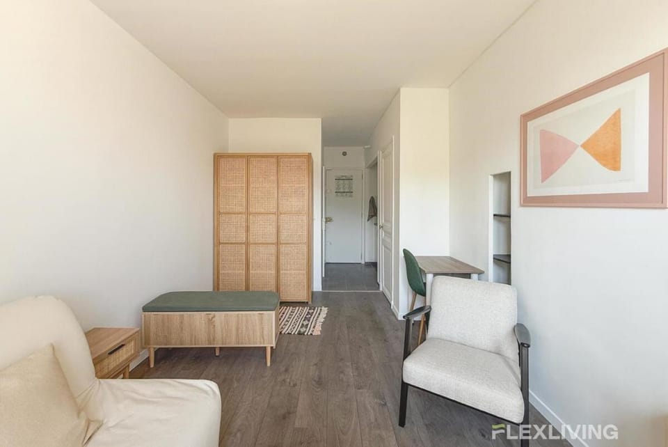 Immeuble Patriarches Apartment in Paris