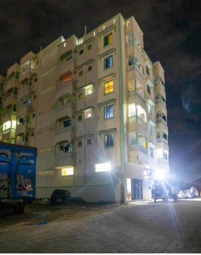 Shazz Cozy Homes Bed and Breakfast in Mombasa